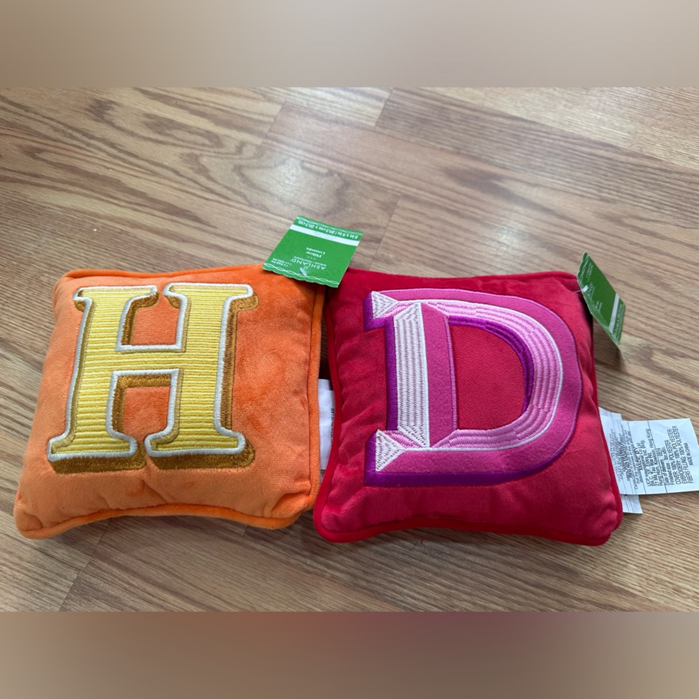 Ashland tiny pillow set